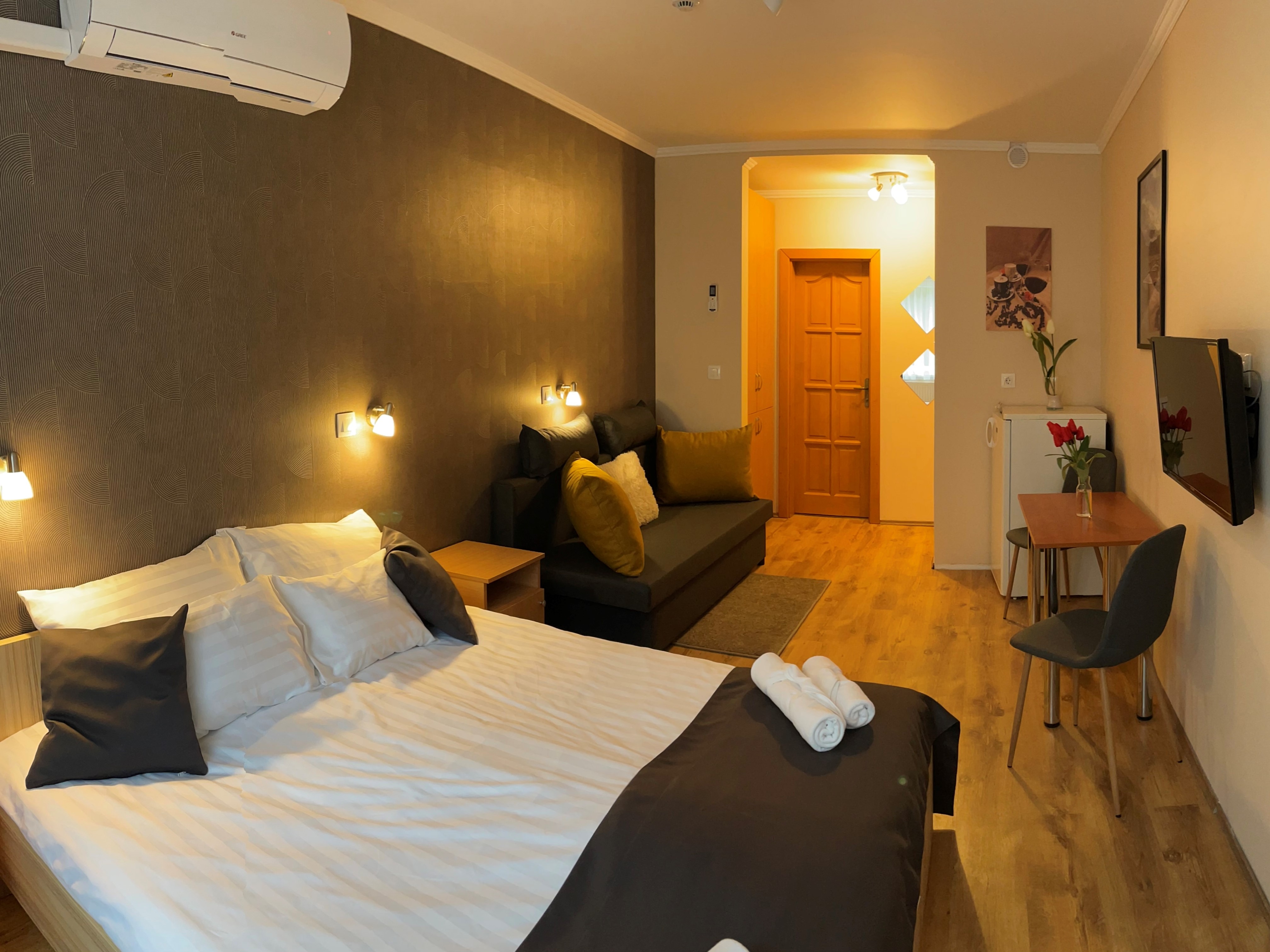 Eger szállás szoba