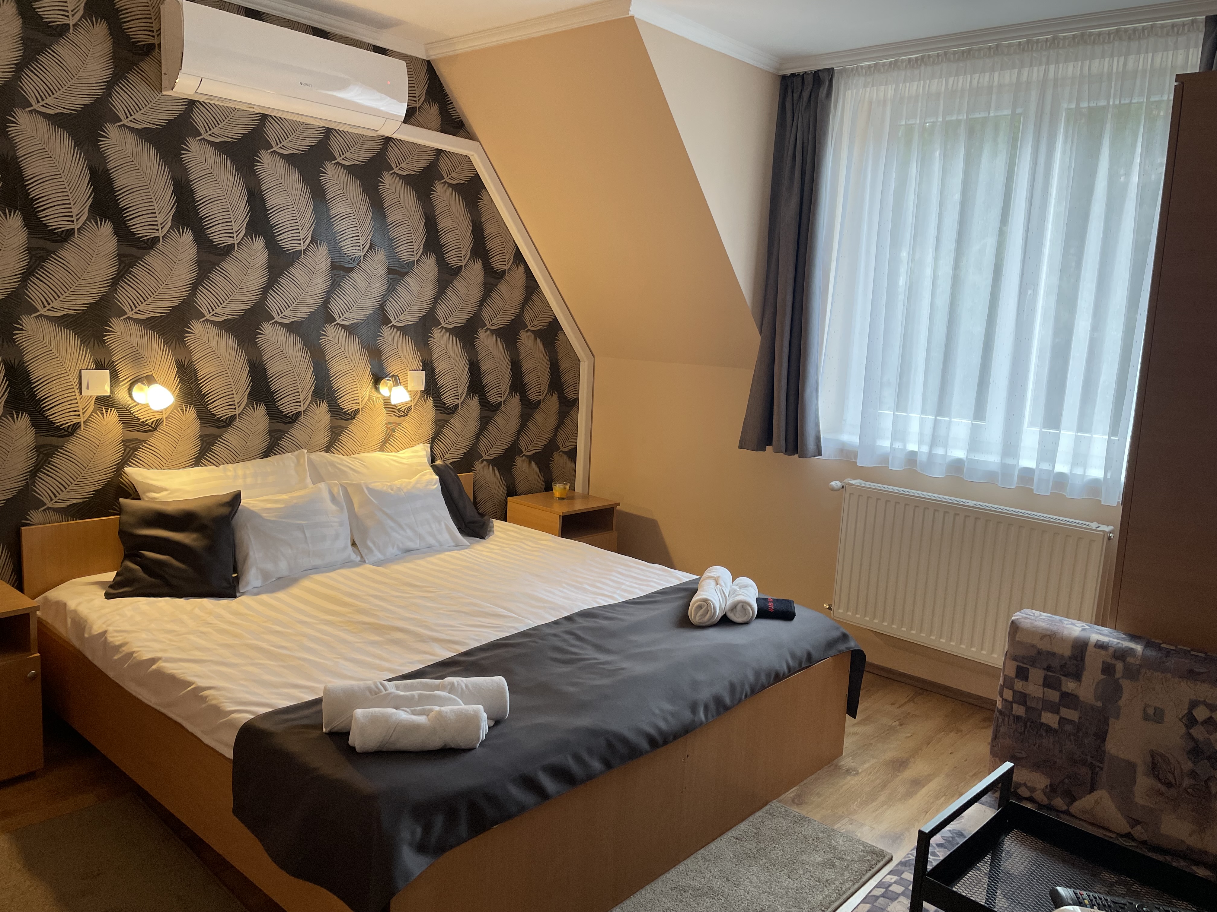 Eger szállás szoba